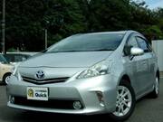 2014 TOYOTA PRIUS ALPHA S