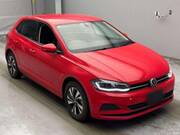 2021 VOLKSWAGEN POLO