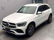 2021 MERCEDES BENZ GLC-CLASS