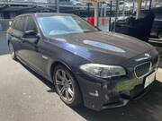 2012 BMW 5 SERIES