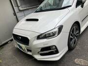 2014 SUBARU LEVORG