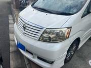 2003 TOYOTA ALPHARD