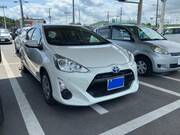 2016 TOYOTA AQUA