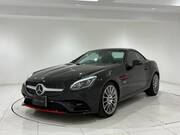 2017 MERCEDES BENZ SLC