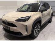 2023 TOYOTA YARIS CROSS