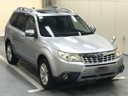 2011 SUBARU FORESTER