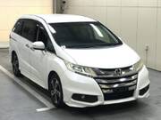 2015 HONDA ODYSSEY