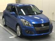 2012 SUZUKI SWIFT SPORT