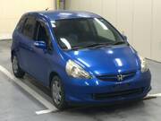 2007 HONDA FIT