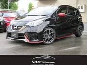 2017 NISSAN NOTE