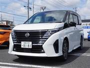 2025 NISSAN SERENA