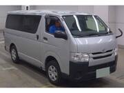 2015 TOYOTA REGIUS ACE VAN