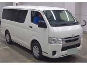 2023 TOYOTA HIACE VAN