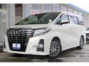 2016 TOYOTA ALPHARD