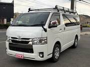 2022 TOYOTA HIACE VAN