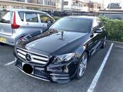 2016 MERCEDES BENZ E-CLASS