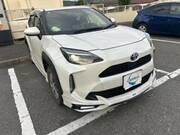 2023 TOYOTA YARIS CROSS HYBRID Z