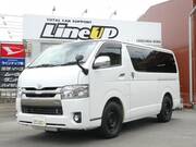2017 TOYOTA REGIUS ACE VAN