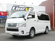 2017 TOYOTA HIACE VAN LONG SUPER GL
