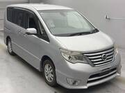 2015 NISSAN SERENA