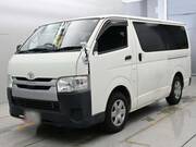 2018 TOYOTA HIACE VAN DX