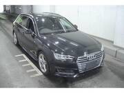 2017 AUDI A4 AVANT