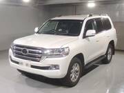 2017 TOYOTA LAND CRUISER