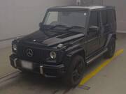 2015 MERCEDES BENZ G-CLASS