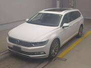 2018 VOLKSWAGEN PASSAT VARIANT