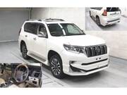 2023 TOYOTA LAND CRUISER PRADO