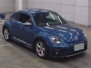 2017 VOLKSWAGEN THE BEETLE
