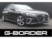 2021 AUDI A4 AVANT