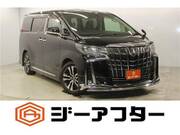 2018 TOYOTA ALPHARD