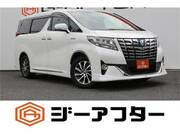 2015 TOYOTA ALPHARD HYBRID