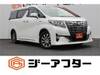 TOYOTA ALPHARD HYBRID