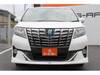 TOYOTA ALPHARD HYBRID