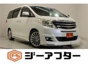 2012 TOYOTA ALPHARD