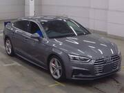 2017 AUDI A5 SPORTBACK