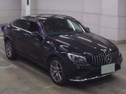 2019 MERCEDES BENZ GLC-CLASS
