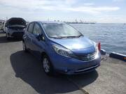 2015 NISSAN NOTE