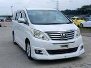 2012 TOYOTA ALPHARD 240X