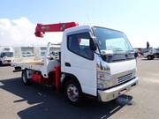 2009 MITSUBISHI CANTER 2.5ton