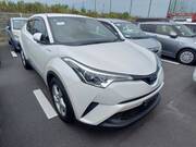 2017 TOYOTA C-HR