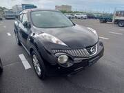 2011 NISSAN JUKE