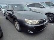 2009 SUBARU IMPREZA