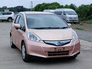 2013 HONDA FIT HYBRID