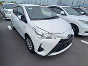 2018 TOYOTA VITZ