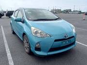 2012 TOYOTA AQUA S