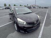2014 TOYOTA VITZ F CIEL