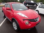 2013 NISSAN JUKE 15RX TYPE V